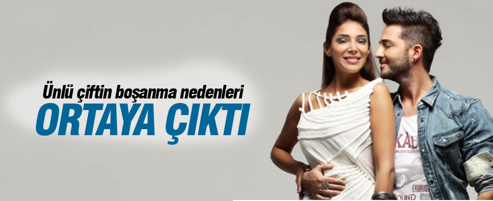 Boşanma nedeni ortaya çıktı!