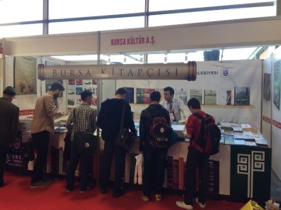 Bursa Yayınları İstanbullu Okuyucuyla Buluştu