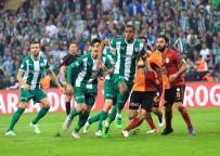 SERDAR KURTULUŞ - Bursaspor'da Galatasaray'a Karşı 3 Eksik