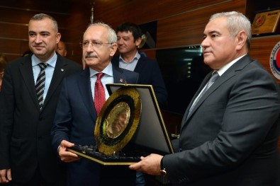 Kılıçdaroğlu AP'nin Türkiye kararını değerlendirdi