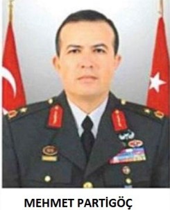 Darbe Emrini Tuğgeneral Mehmet Partigöç'ten Almış