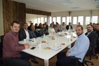 TEKNOPARK - Düzce Teknopark Ve Düzce TTO İş Ortaklarıyla Buluştu