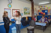 MESUT ÖZAKCAN - Efeler Belediyesi Öğretmenleri Unutmadı