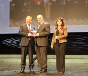 BİLİM SANAYİ VE TEKNOLOJİ BAKANI - Erciyes Teknopark'a Birincilik Ödülü