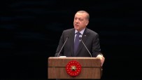 JAKOBEN - Erdoğan Açıklaması FETÖ Baskıcı Bir Eğitim Politikasının Ürünü