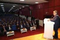 ÖMER LÜTFİ YARAN - Ereğli Belediyesi'nden 'Büyük Anadolu Aklı' Konferansı