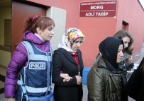 GÜLEN CEMAATİ - FETÖ ablaları tek tek götürüldü! 13 kadın..