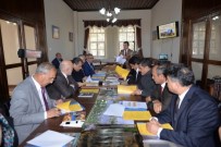 AFYONKARAHİSAR VALİSİ - FRİGKÜM'ün 2017 Yılı Bütçesi 450 Bin TL