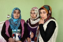 BAKIR MADENİ - Göçük Altında Kalan 20 Günlük Evli Murat'ın Evinde Yas