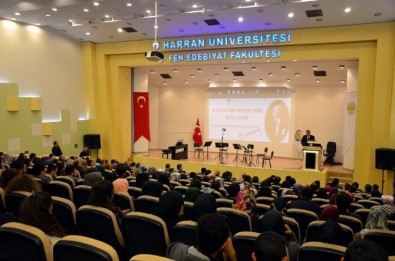 Harran Üniversitesinde Öğretmenler Günü Etkinliği Düzenlendi