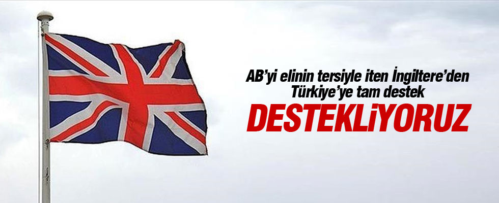 İngiltere'den AP ve Türkiye yorumu
