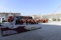 TARIM VE HAYVANCILIK FUARI - Isparta'da Tarım Fuarı Açıldı