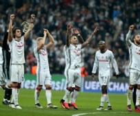 TOLGAY ARSLAN - İşte Barcelona'nın dün gece izlediği 2 Beşiktaşlı futbolcu