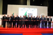 TAHIR AKYÜREK - Konya Büyükşehir Belediyesi Marka Şehirler Zirvesi'nde