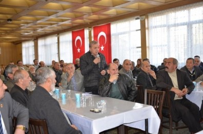 Kütahya'da 'Halk-Devlet' Buluşması