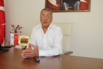 OTOPARK SORUNU - Mezitli'nin Tece Bölgesi Ticaret Ve Sanayinin Merkezi Oluyor