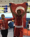MİLLİ BOKSÖR - Elif Güneri Avrupa Şampiyonu oldu