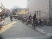 TRAFİK TESCİL - Motosiklet Sürücülerine Ceza Yağdı