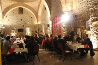 YUSUF UZUN - Öğretmenlere Yemekli Plaket