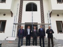 TAHIR AKYÜREK - Özaltun Açıklaması 'Hanımlar Lokali Beyşehir'e Değer Katacak'