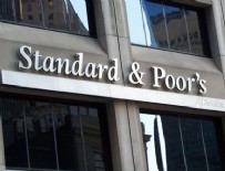 STANDARD&POORS - S&P'den kritik Türkiye açıklaması
