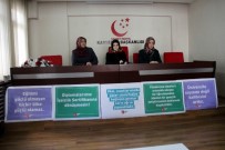 ÖZLÜK HAKLARI - Saadet Partisi Kadın Kolları Tanıtma Başkanı Burcu Çetinkaya Açıklaması Açıklaması