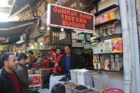 MEHMET AKBAŞ - Şanlıurfa'da Kuru Kahve Satıcıları Zor Günler Geçiriyor