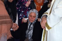 BOLAT - Şehit Astsubaya Gözüyaşlı Karşılama