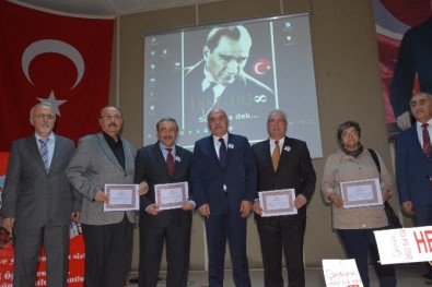 Sinop'ta Öğretmenler Günü Kutlamaları