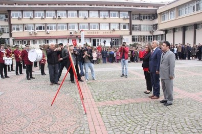 Sinop'ta Öğretmenler Günü Kutlandı