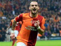 WESLEY SNEIJDER - Sneijder İtalya'ya gidiyor