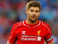 STEVEN GERRARD - Steven Gerrard futbolu bıraktı