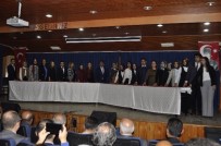 ADAY ÖĞRETMEN - Sungurlu'da 24 Kasım Öğretmenler Günü Kutlandı