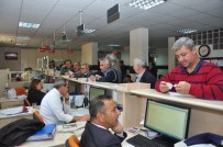 YALıNAYAK - Toroslar'da Vezneler Hafta Sonu Da Açık