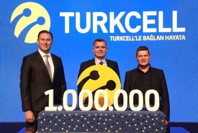 Turkcell Hem Fiber Müşteri Sayısında Hem De Turkcel TV+'Da 1 Milyon Müşteriyi Geçti