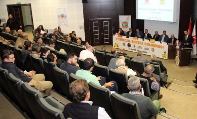 Turunçgil Sektörü Adana'da Buluştu, Sorunlarını Konuştu
