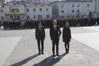 ABDULLAH YAŞAR - Yozgat'ta 24 Kasım Öğretmenler Günü Kutlandı