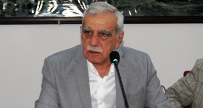 Ahmet Türk Silivri Cezaevi'ne Gönderildi
