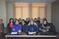ŞİDDET MAĞDURU - AK Parti Bilecik Kadın Kollarından Kadına Şiddet Açıklaması