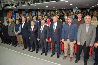 AK Parti Bilecik Merkez İlçe Danışma Meclisi Toplantısı