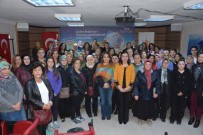 ŞİDDET MAĞDURU - AK Parti'li Kadınlardan Kadına Şiddete Tepki