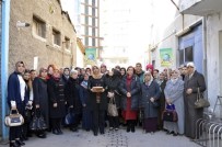 ŞİDDET MAĞDURU - AK Partili Kadınlar, 'Şiddeti Önlemek Bizim Elimizde'