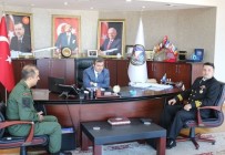 İTFAİYE MÜDÜRÜ - Akçakoca Sahilleri 2017 Sezonunda Daha Güvenli Olacak