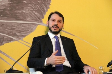 Bakan Albayrak Açıklaması 'Geleceğin Gücü Girişimciler G3 Forum' Temalı Programda Konuştu