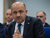 SİLAH AMBARGOSU - Bakan Işık'tan Avusturya'nın silah ambargosu kararına yanıt