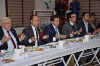 HAYVAN BARINAĞI - Başkan Bakıcı AK Parti Kasım Ayı İstişare Toplantısında Projelerini Anlattı