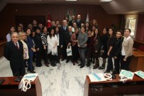 KAZıM KURT - Başkan Kurt Açıklaması 'Bu Süreçte Herkesin Uyanık Olması Gerek'