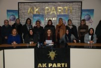 ŞİDDET MAĞDURU - Başkan Sabuncuoğlu Açıklaması 'Kadın Ve Şiddet Birlikte Anılmamalı'
