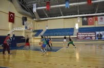 BASKETBOL KULÜBÜ - Bilecik Belediyespor Basketbol Kulübü, Aydın Deplasmanının Hazırlıklarını Tamamladı