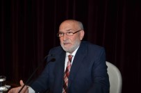 BEDIR SAVAŞı - Bilgin Açıklaması 'Her İnsanda Bir Öğretmenin İzi Vardır'